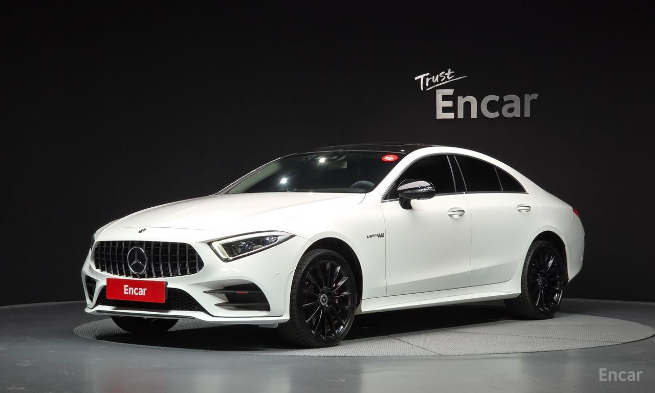 Mercedes-Benz CLS-Class C257