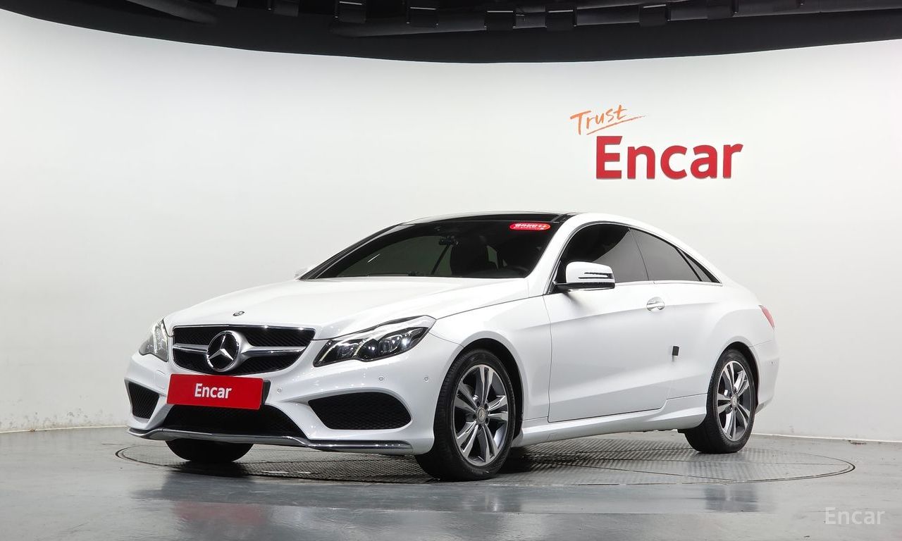 Mercedes-Benz E-Class W212