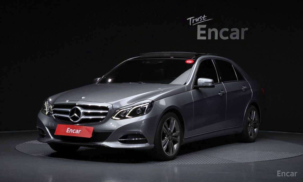 Mercedes-Benz E-Class W212