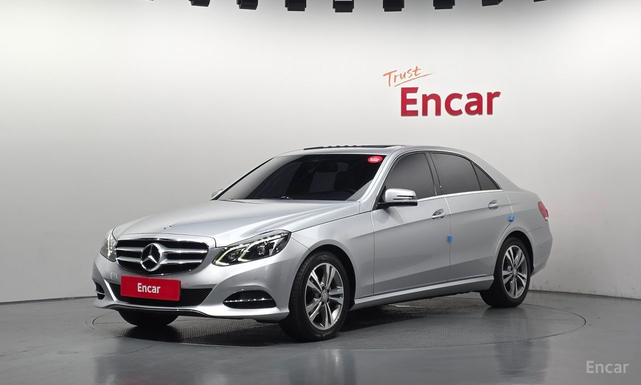 Mercedes-Benz E-Class W212