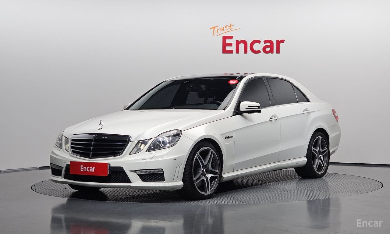 Mercedes-Benz E-Class W212