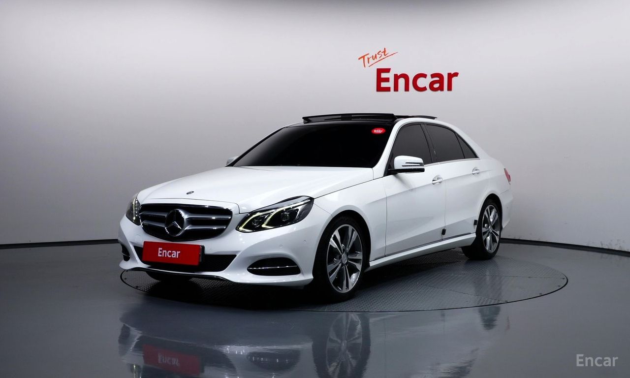 Mercedes-Benz E-Class W212