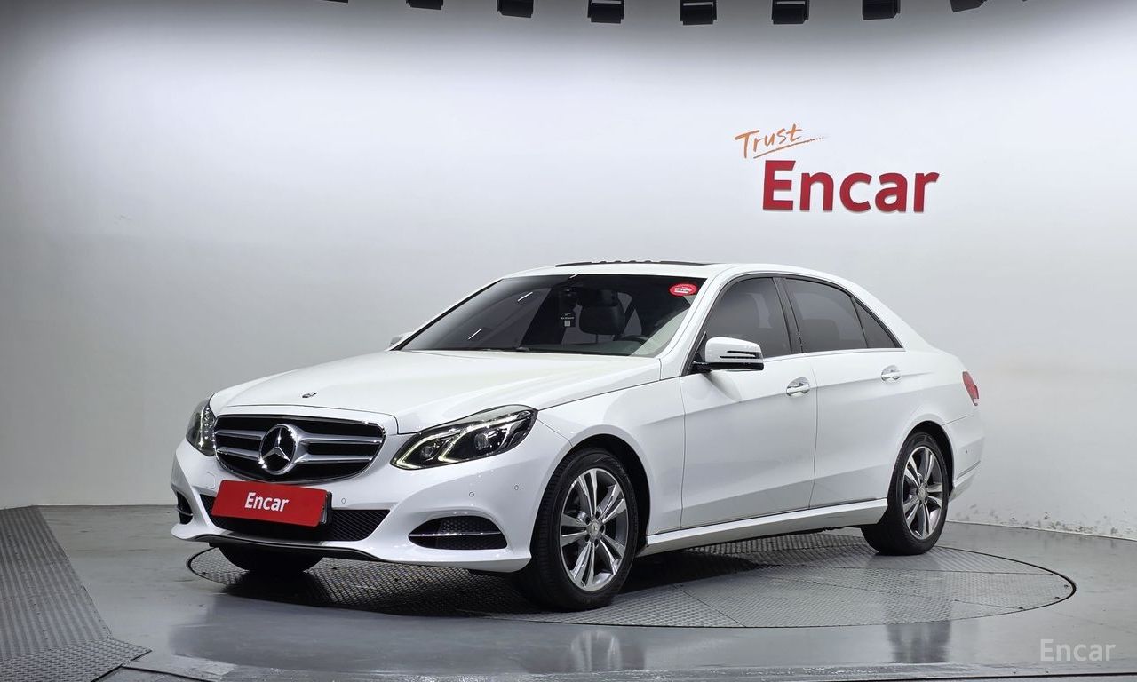 Mercedes-Benz E-Class W212