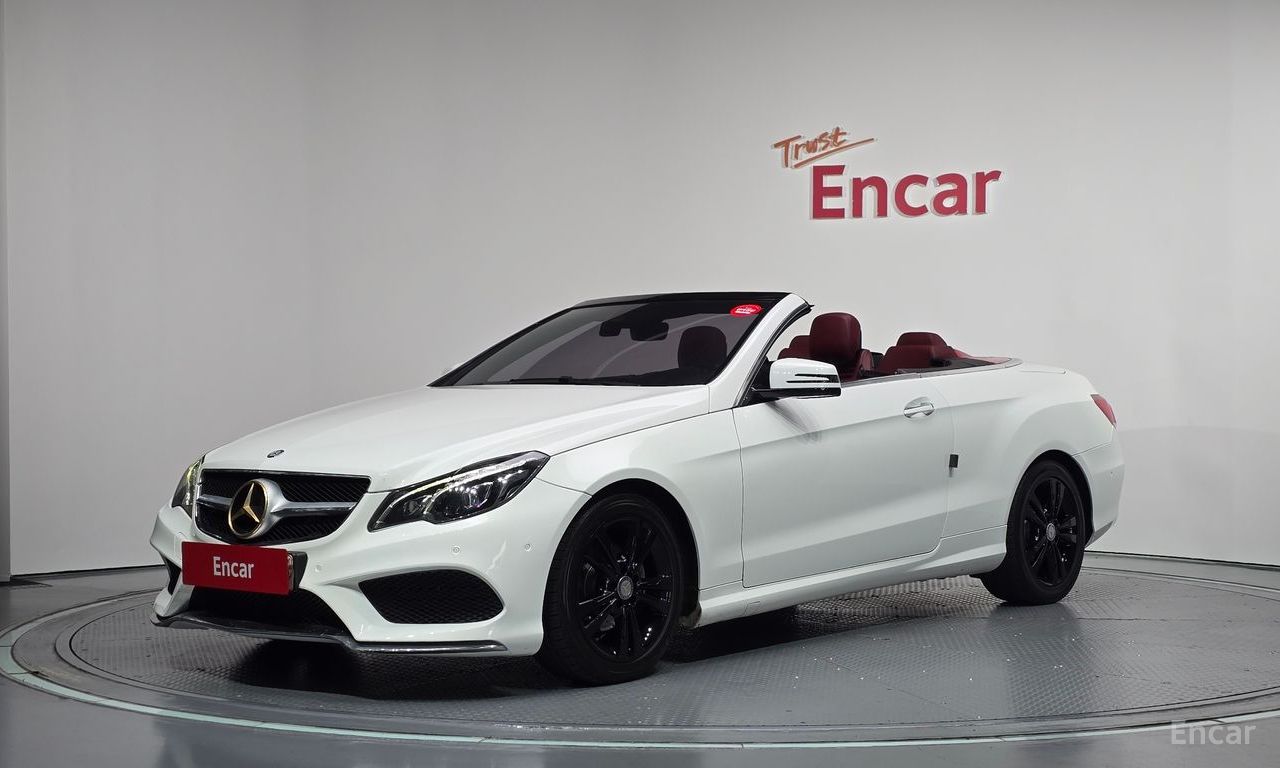 Mercedes-Benz E-Class W212