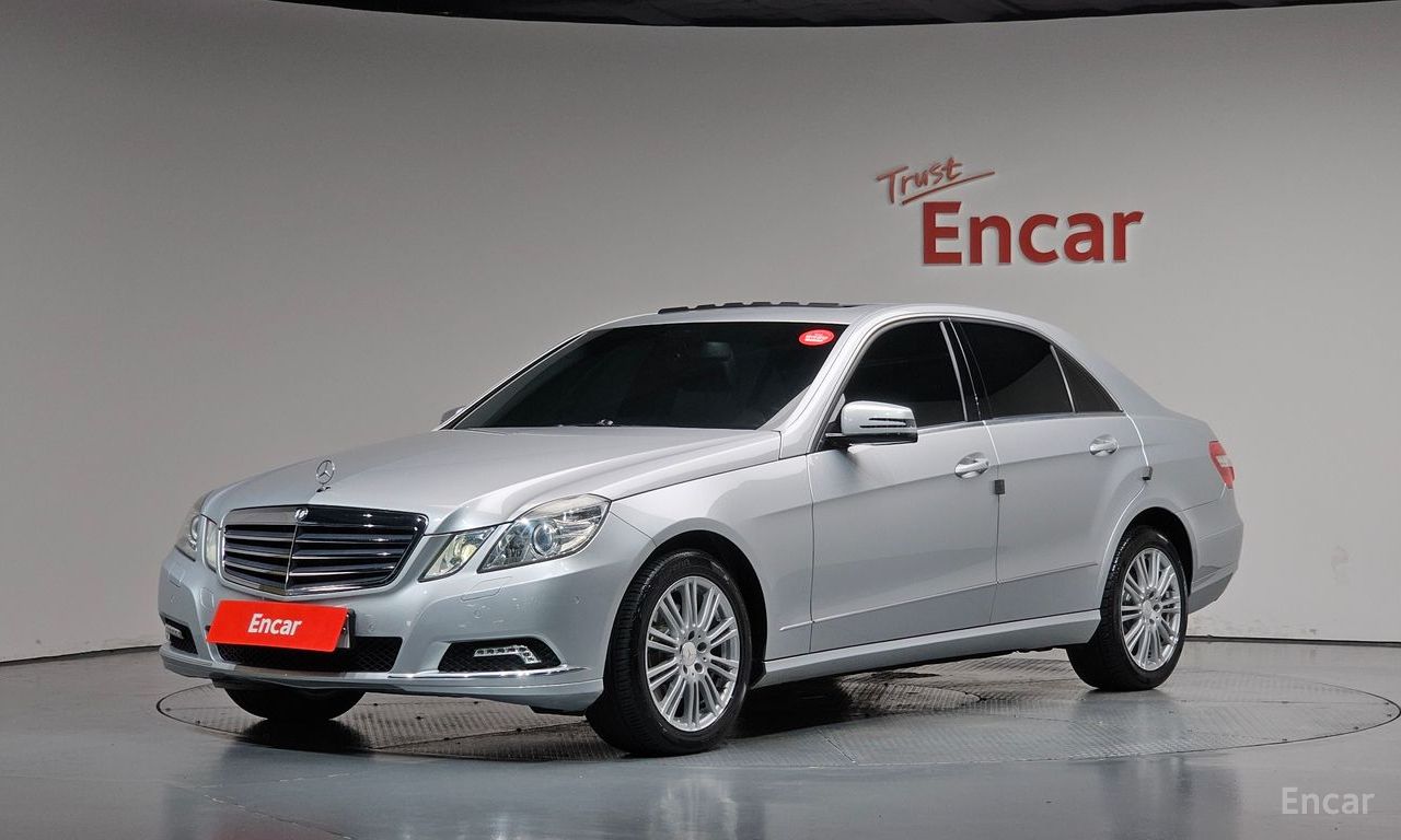Mercedes-Benz E-Class W212