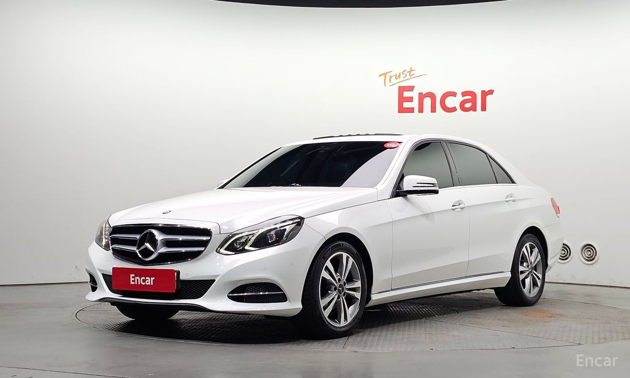 Mercedes-Benz E-Class W212
