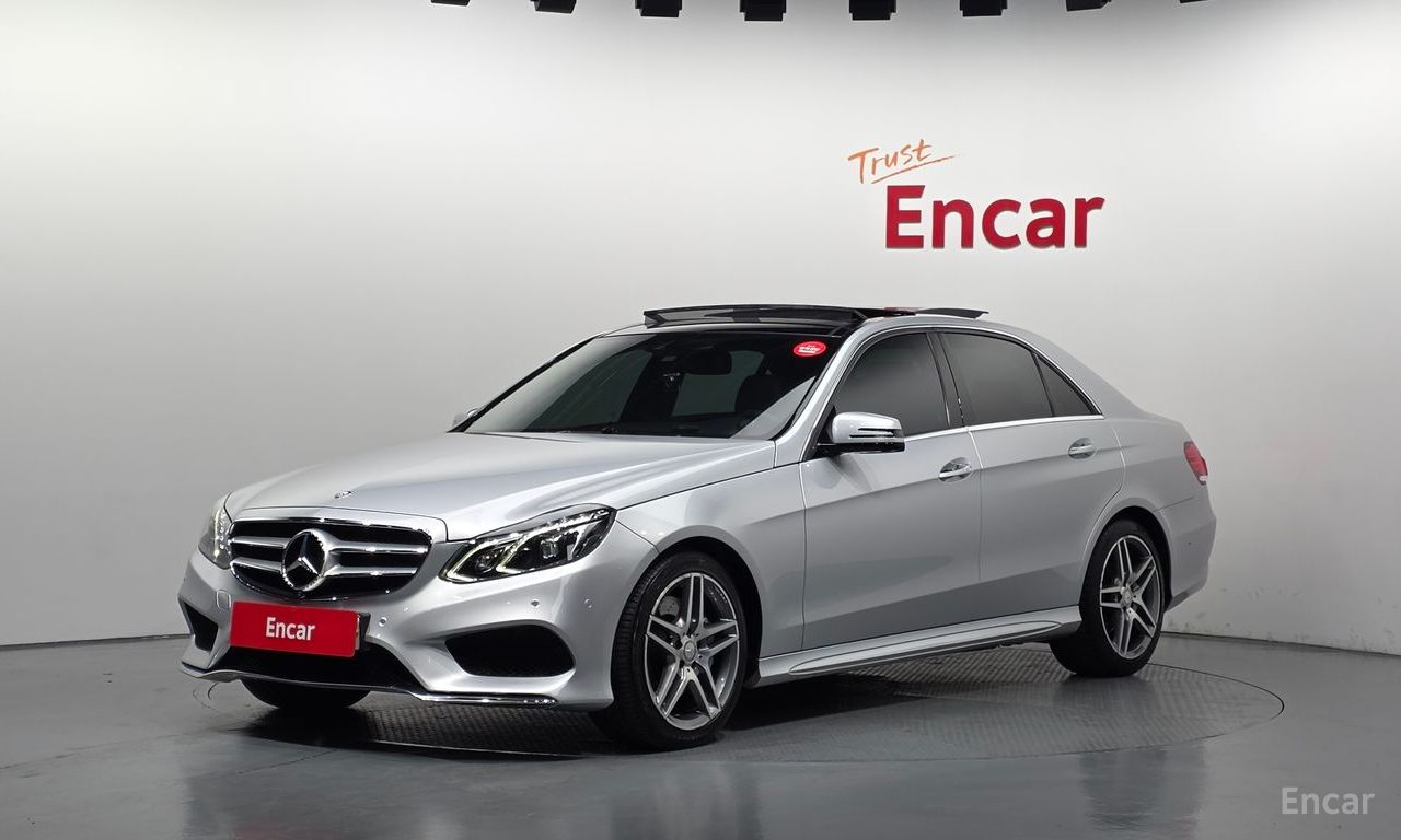 Mercedes-Benz E-Class W212