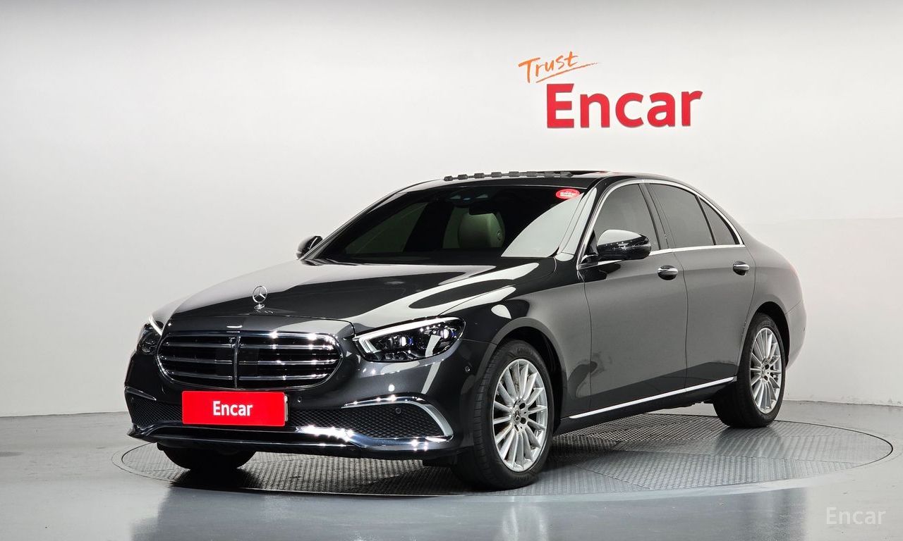 Mercedes-Benz E-Class W213
