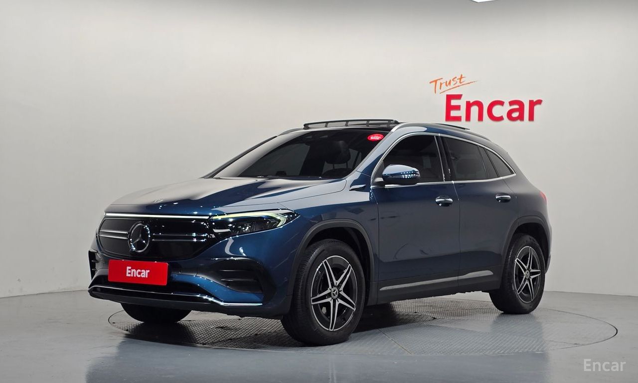 Mercedes-Benz EQA H243