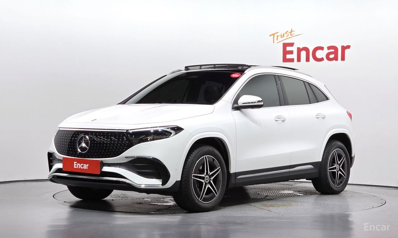 Mercedes-Benz EQA H243