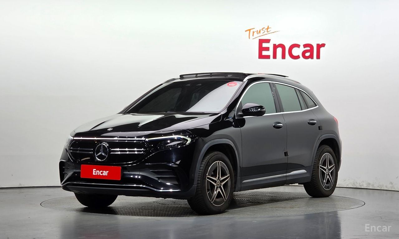 Mercedes-Benz EQA H243