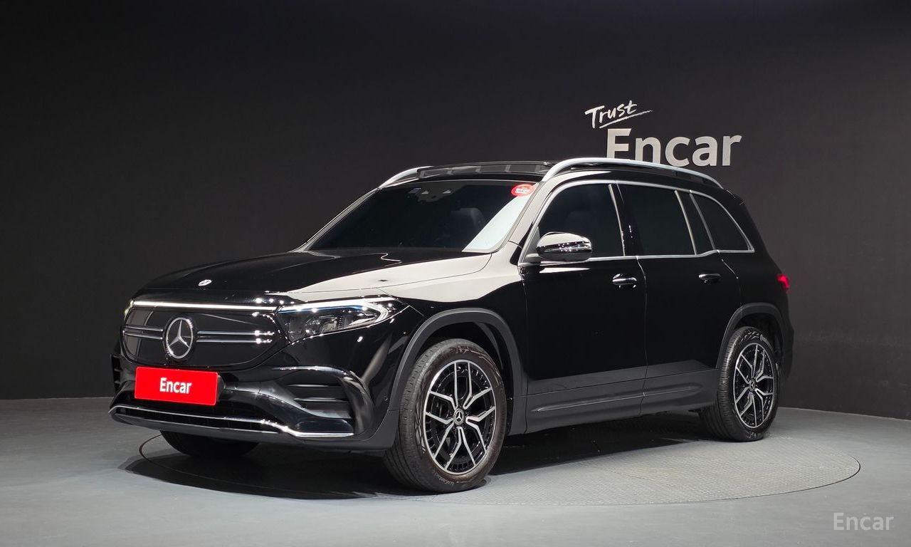 Mercedes-Benz EQB X243