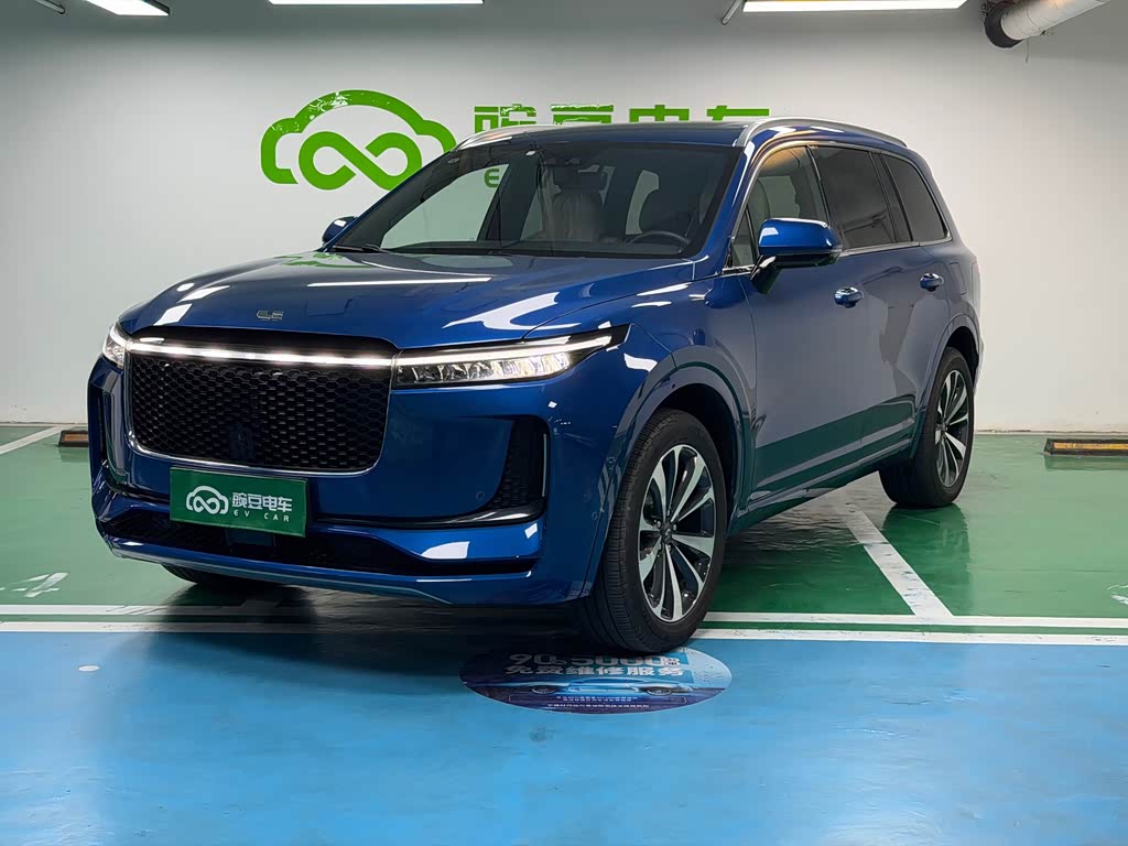 Li Auto ONE
