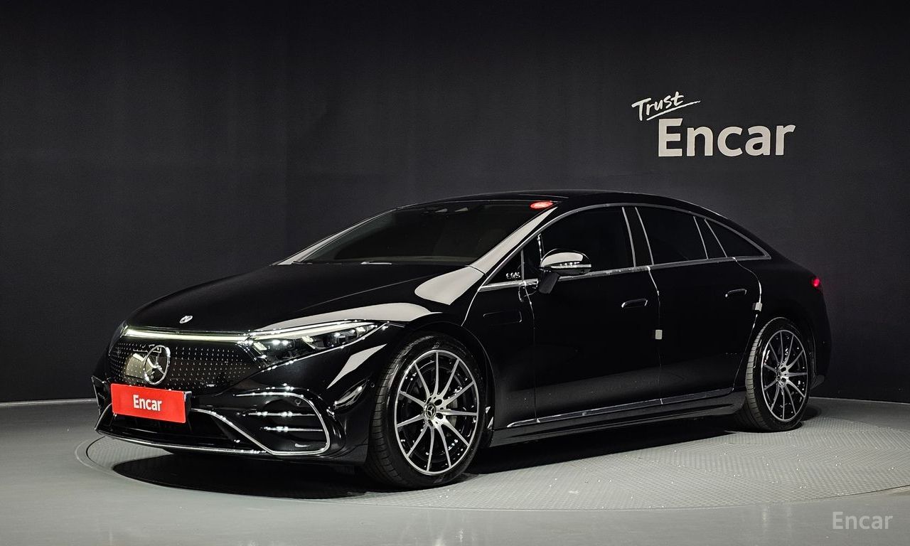 Mercedes-Benz EQS V297