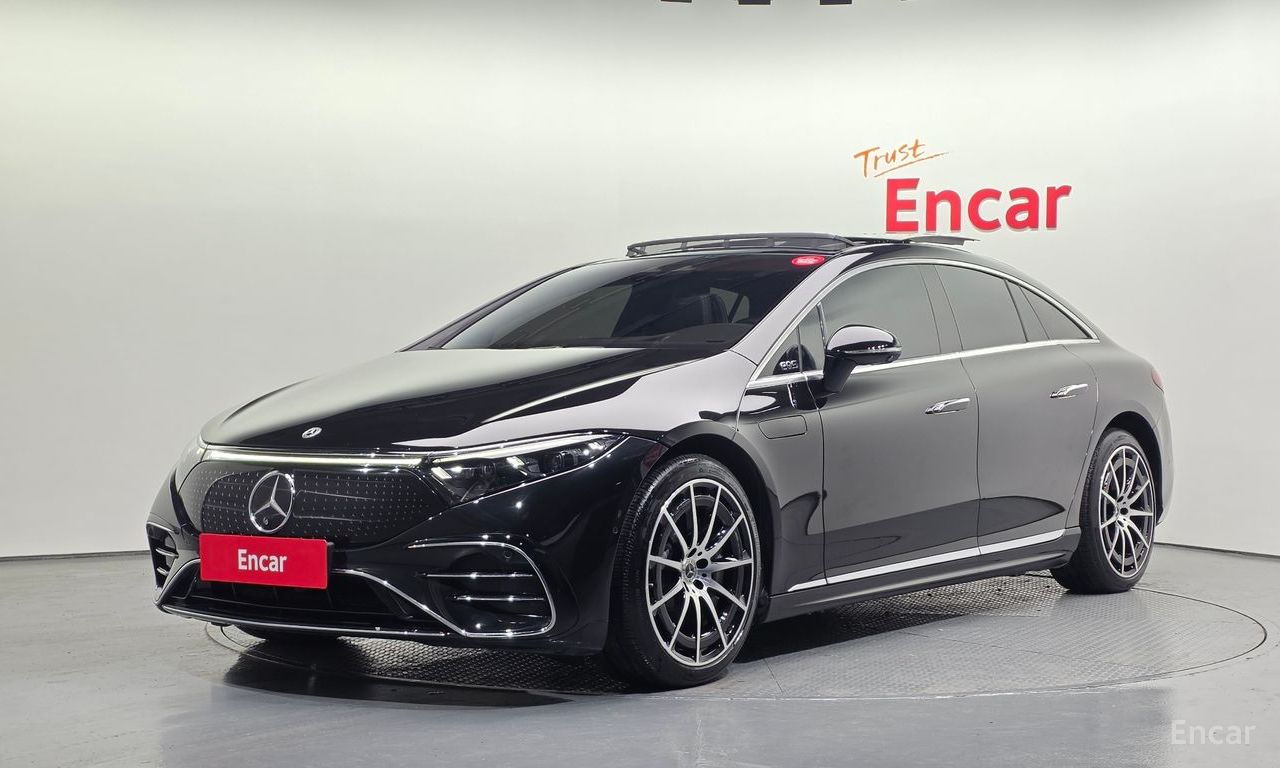 Mercedes-Benz EQS V297