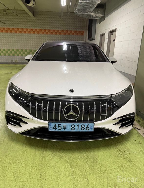 Mercedes-Benz EQS V297