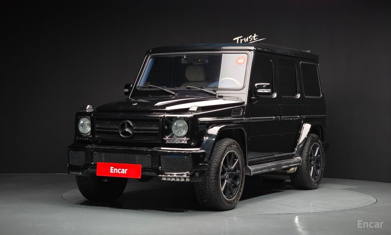 Mercedes-Benz G-Class W463
