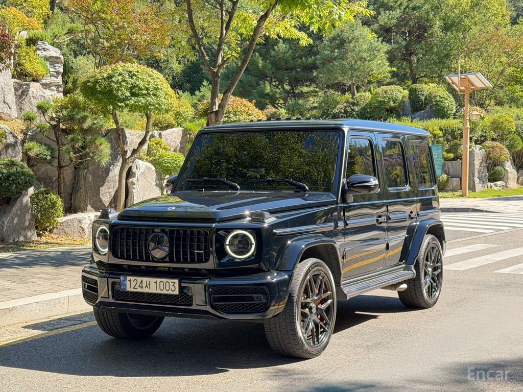 Mercedes-Benz G-Class W463b