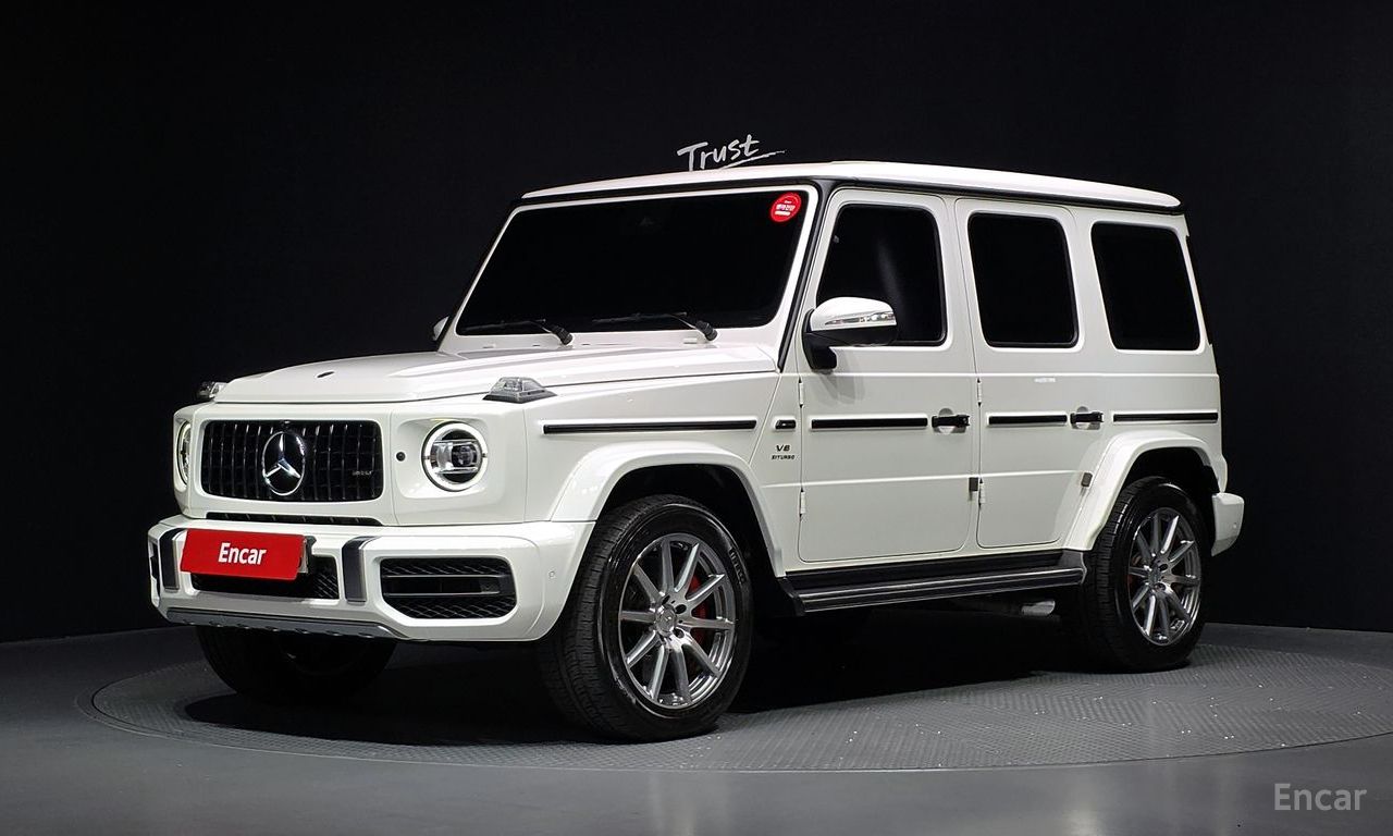 Mercedes-Benz G-Class W463b