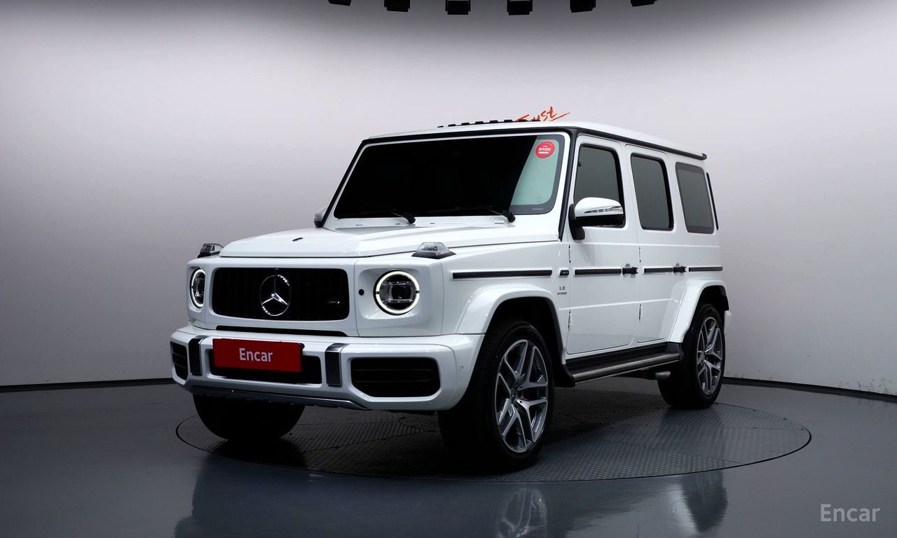 Mercedes-Benz G-Class W463b
