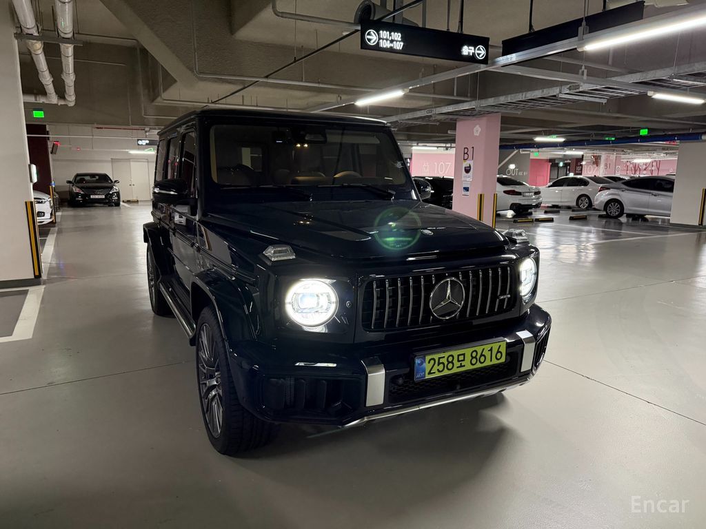 Mercedes-Benz G-Class