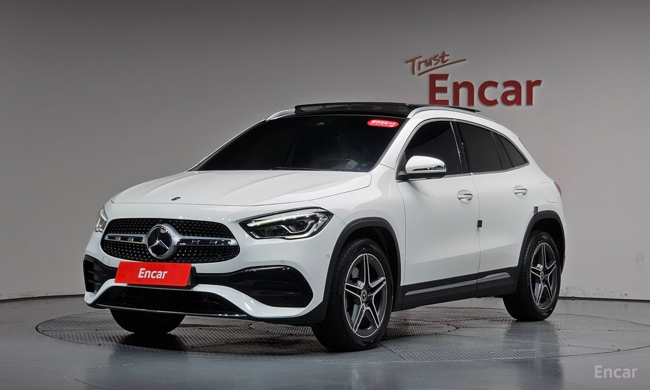 Mercedes-Benz GLA-Class H247