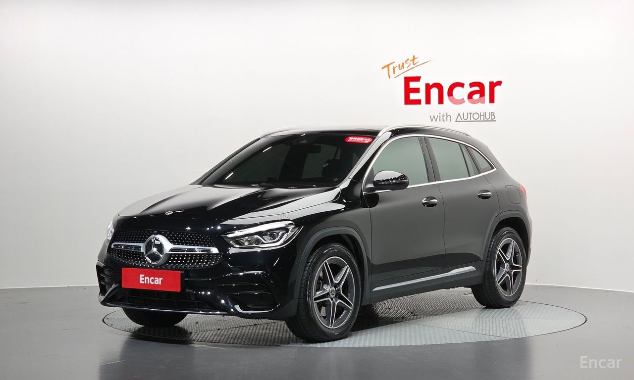 Mercedes-Benz GLA-Class H247