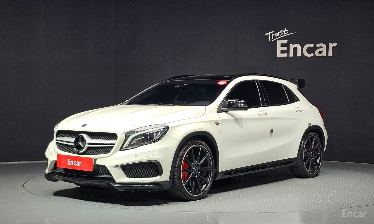 Mercedes-Benz GLA-Class X156