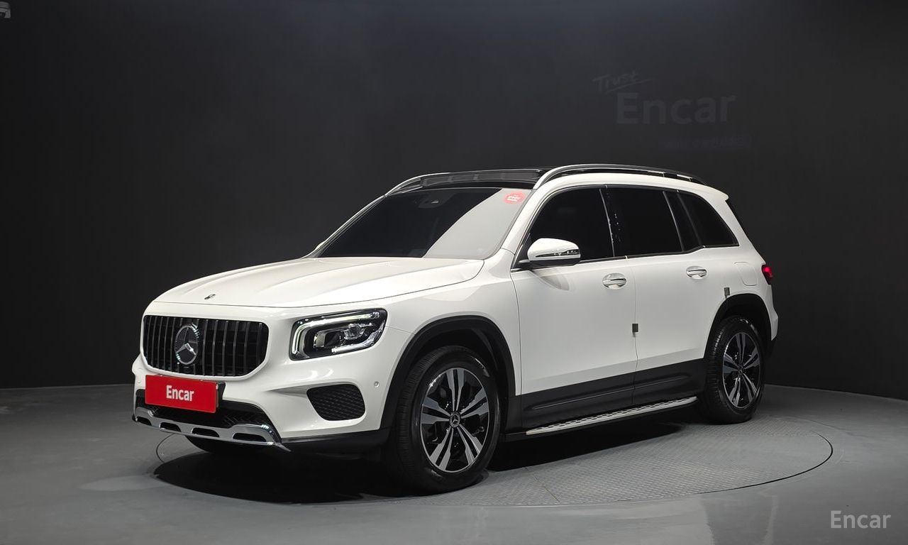 Mercedes-Benz GLB-Class X247