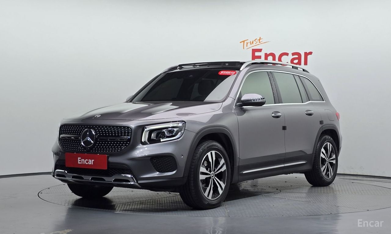 Mercedes-Benz GLB-Class X247