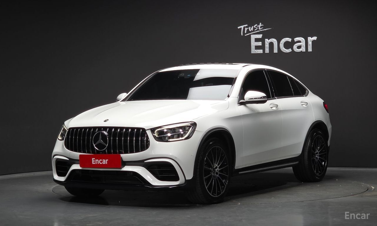 Mercedes-Benz GLC-Class X253