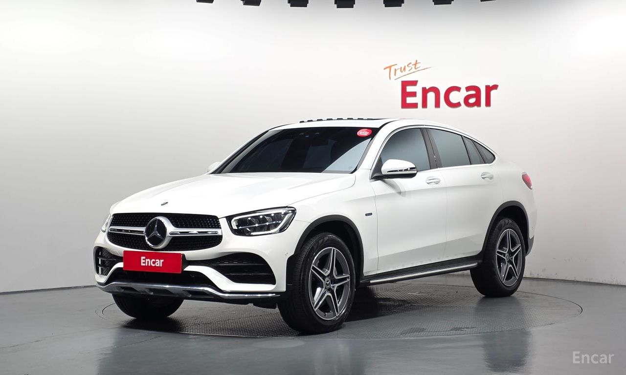Mercedes-Benz GLC-Class X253