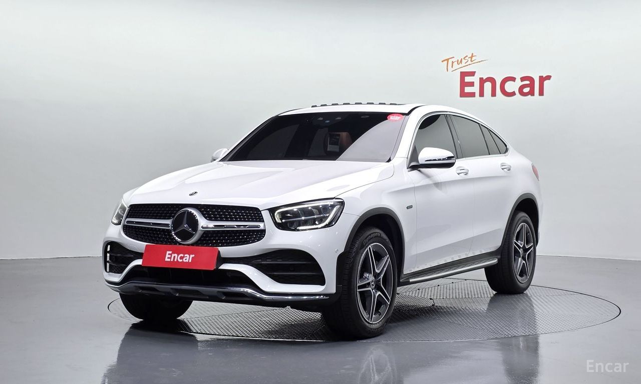 Mercedes-Benz GLC-Class X253