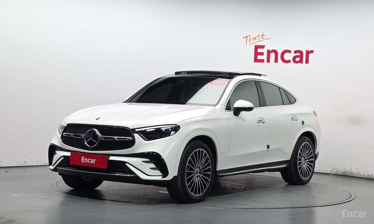 Mercedes-Benz GLC-Class X254