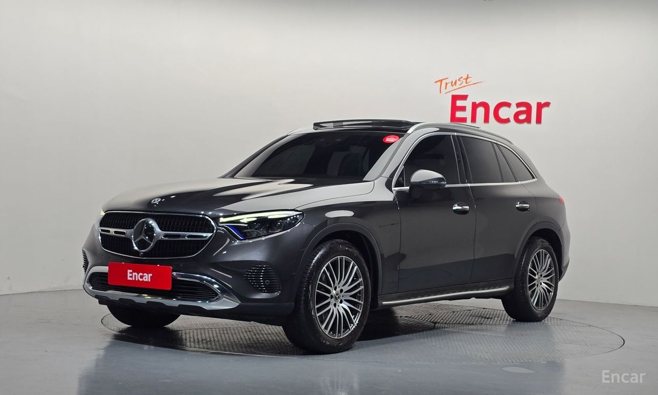 Mercedes-Benz GLC-Class X254