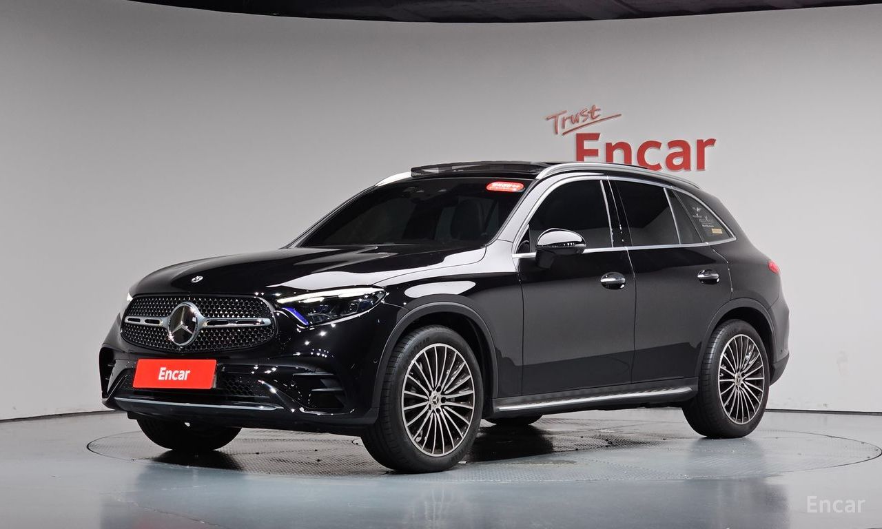 Mercedes-Benz GLC-Class X254