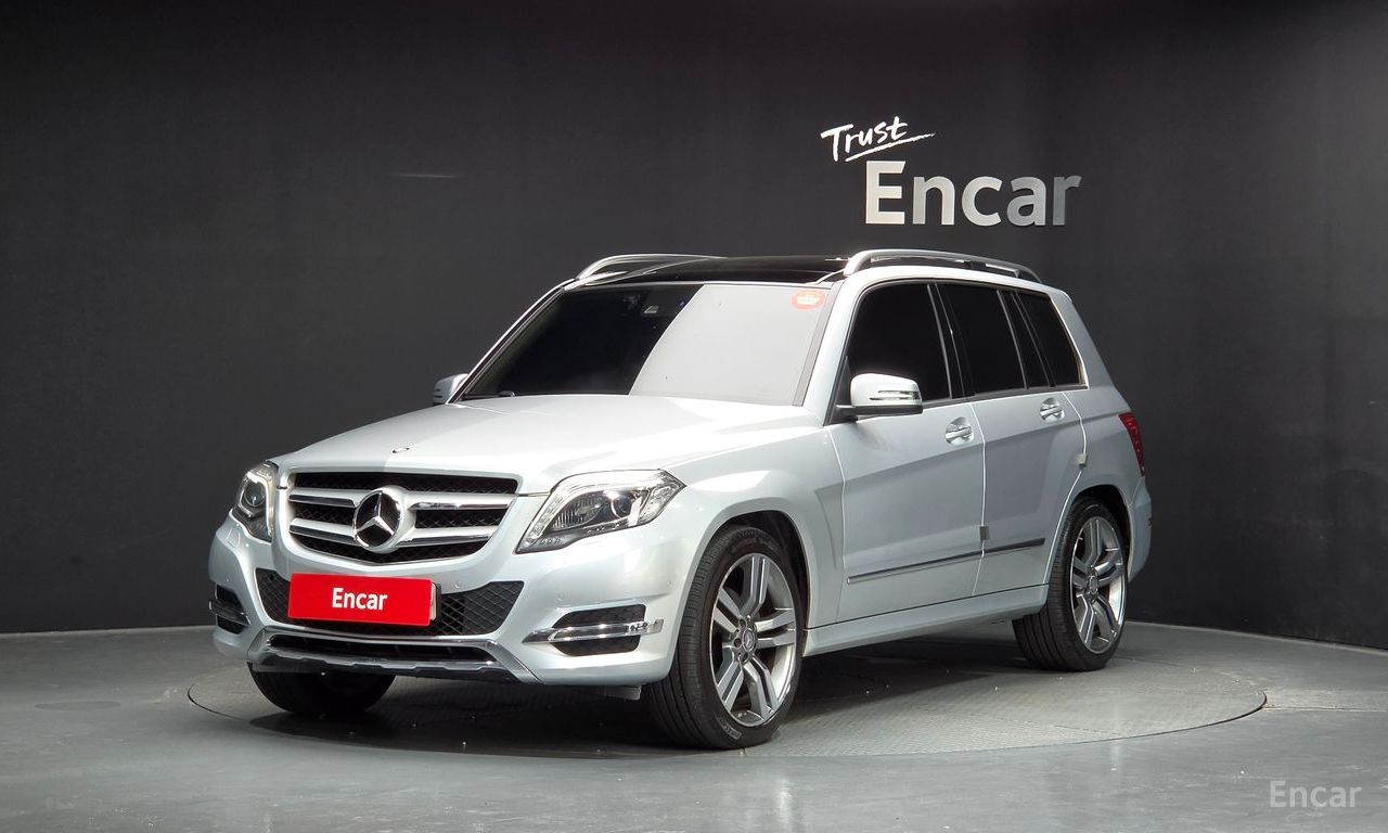Mercedes-Benz GLK-Class X204