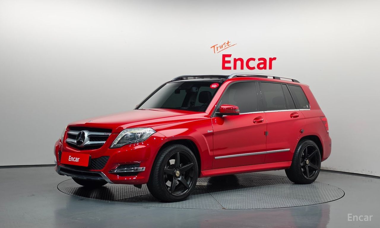 Mercedes-Benz GLK-Class X204