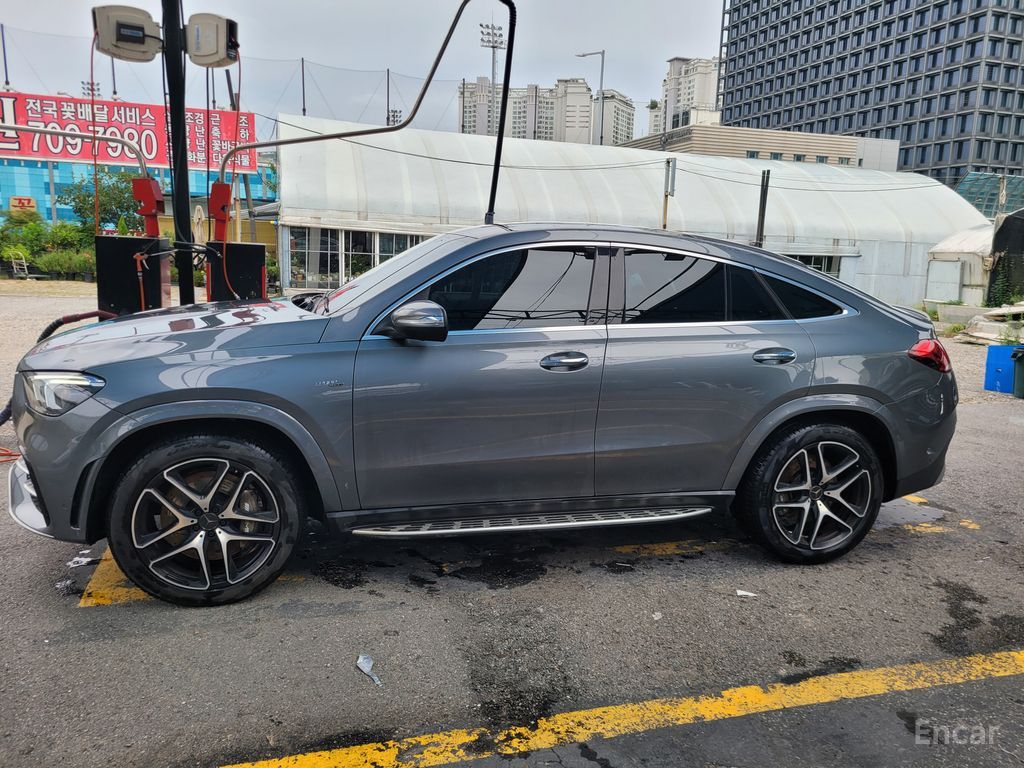 Mercedes-Benz GLE-Class W167