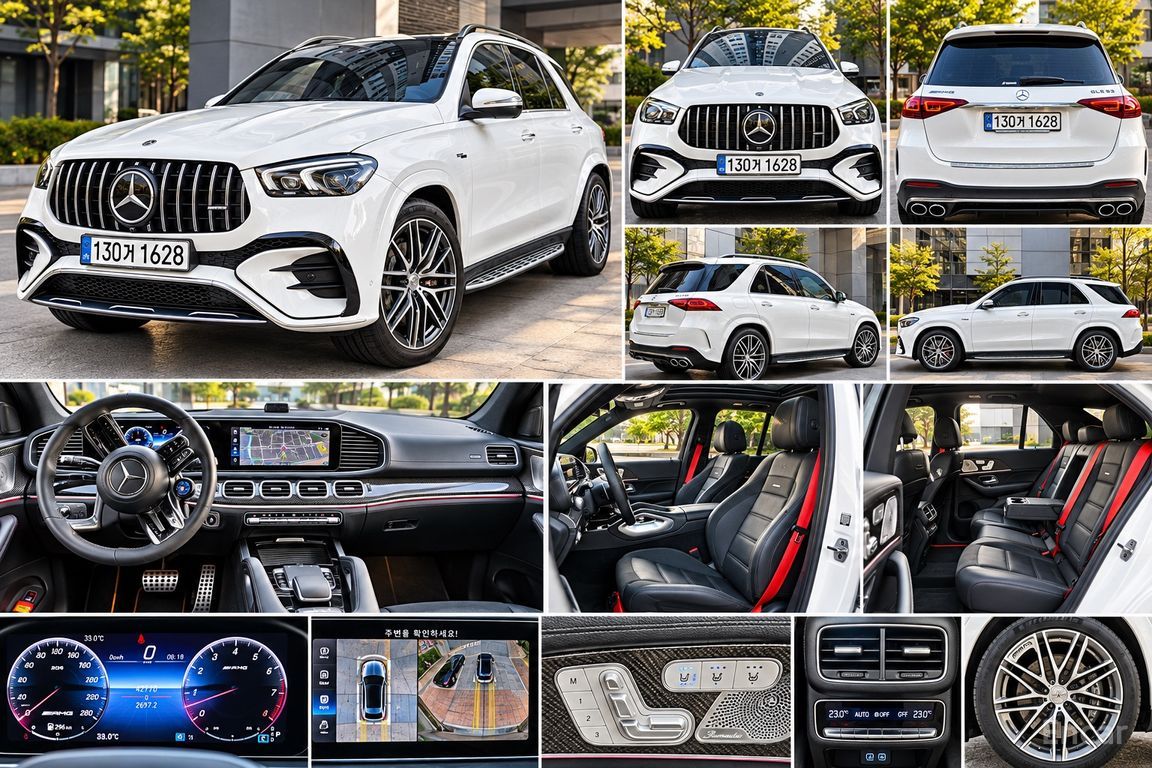 Mercedes-Benz GLE-Class W167