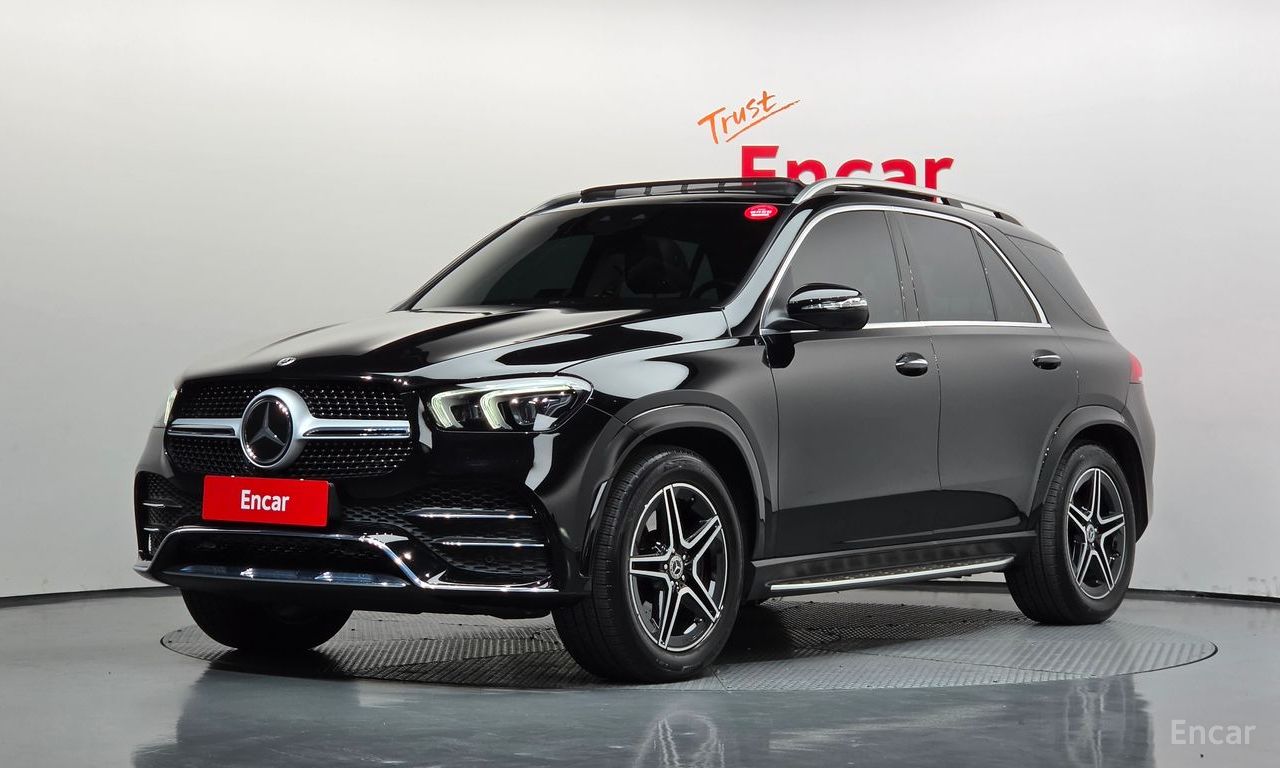 Mercedes-Benz GLE-Class W167