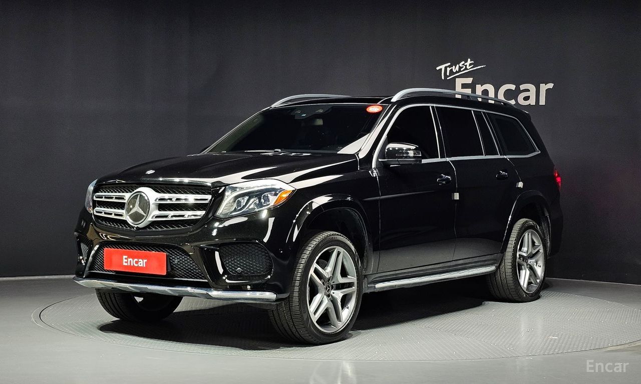 Mercedes-Benz GLS-Class X166