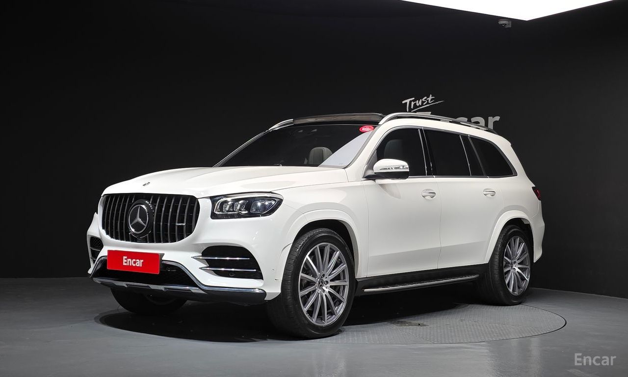 Mercedes-Benz GLS-Class X167