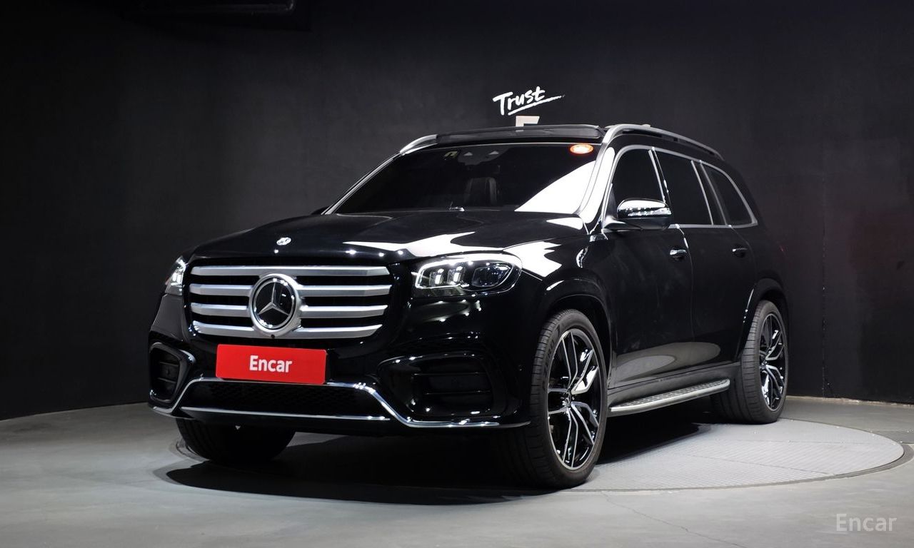 Mercedes-Benz GLS-Class X167