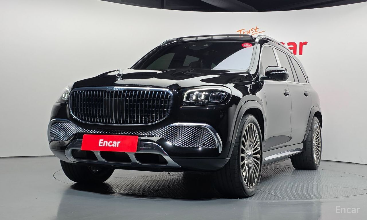 Mercedes-Benz GLS-Class X167