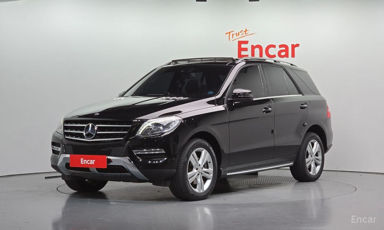 Mercedes-Benz M-Class W166