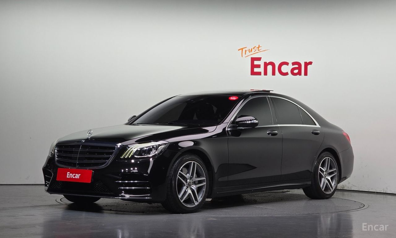 Mercedes-Benz S-Class W222
