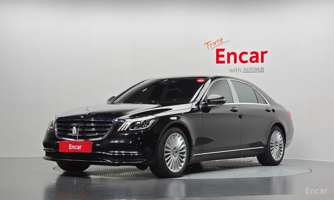 Mercedes-Benz S-Class W222