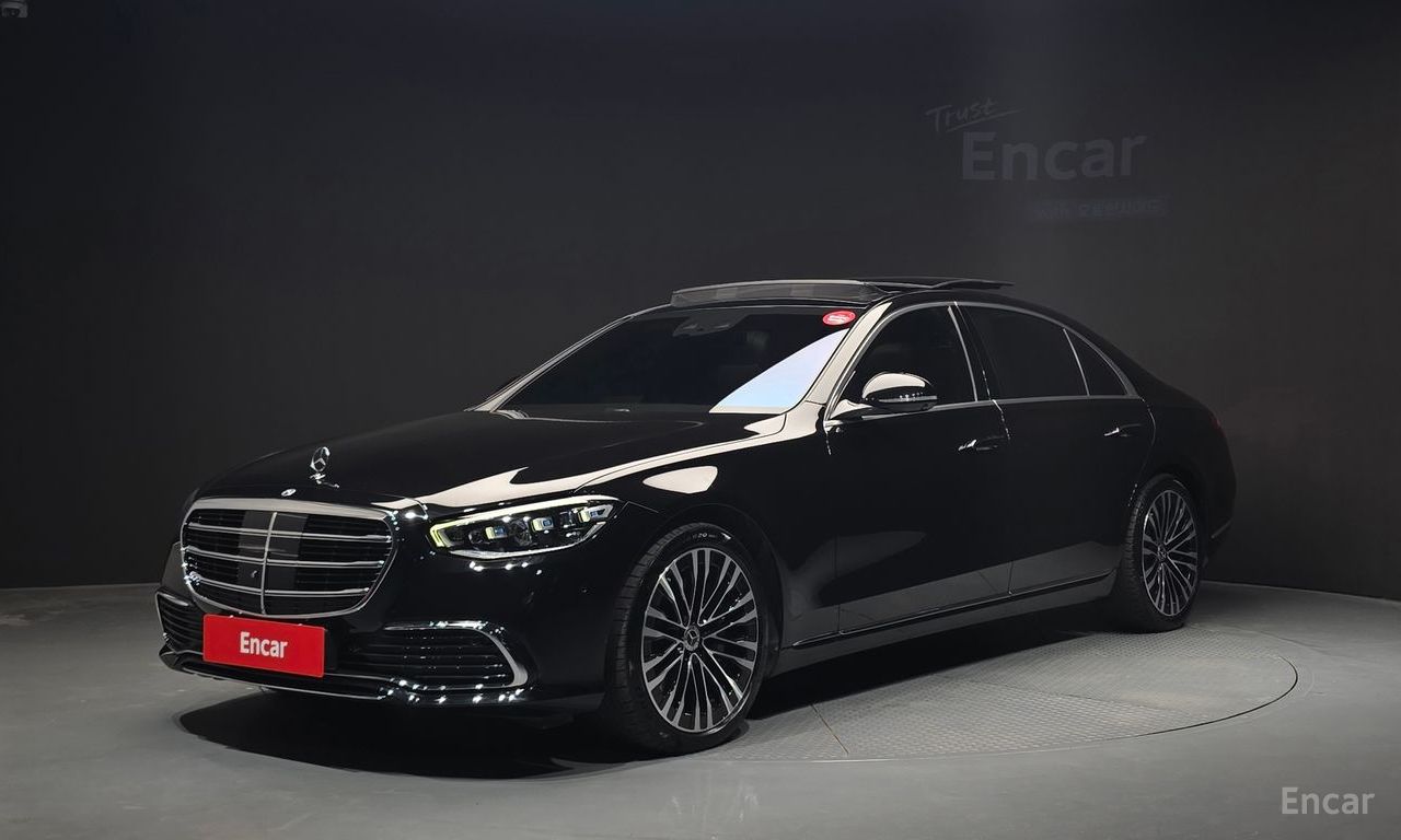 Mercedes-Benz S-Class W223