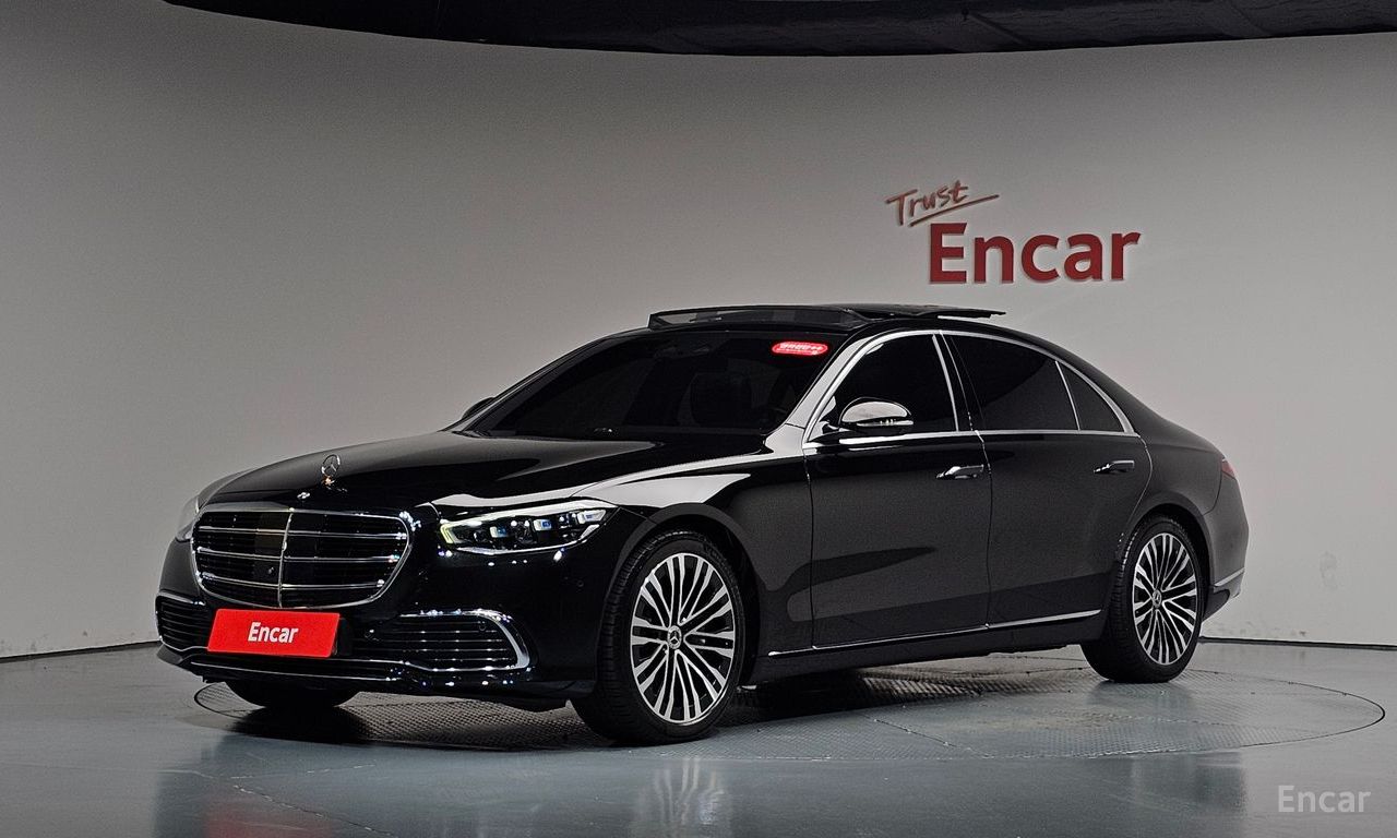Mercedes-Benz S-Class W223